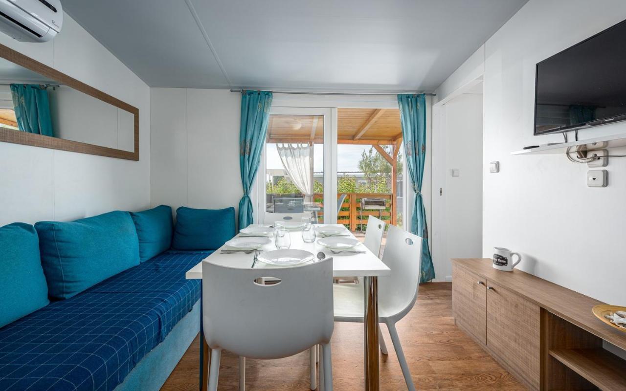 TourIstra Mobile Homes in Camping Park Umago Camera foto